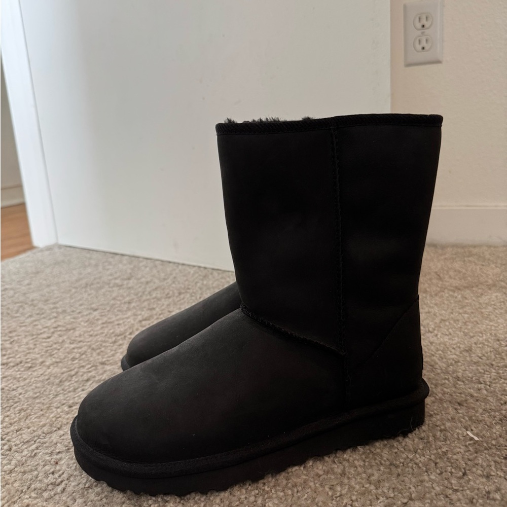 UGG Classic Black Boots